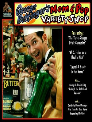 cover image of George Bettinger's Mom & Pop Variety Shop